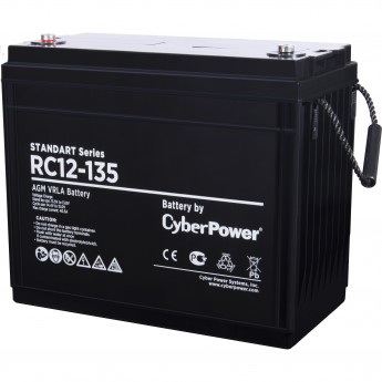 Аккумуляторная батарея CYBERPOWER RC12-135 Аккумуляторная батарея CYBERPOWER RC12-135