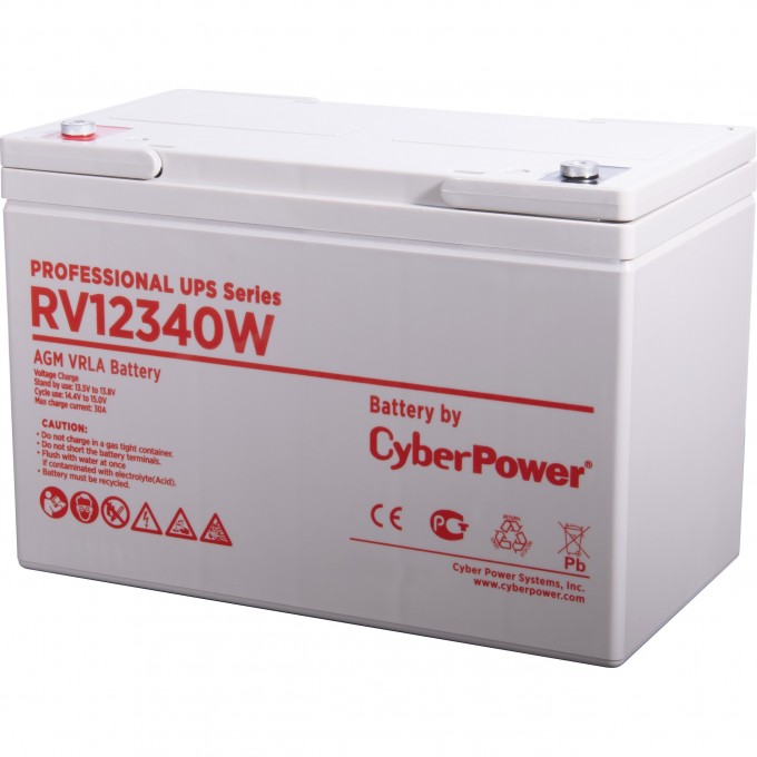 Аккумуляторная батарея CYBERPOWER RV 12410W