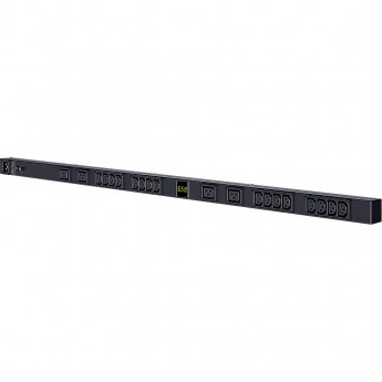 Блок распределения питания PDU CYBERPOWER PDU20MVHVIEC20F 0U type 16Amp IEC C19 x 4 / IEC C13 x 16 outlets Блок распределения питания PDU CYBERPOWER PDU20MVHVIEC20F 0U type 16Amp IEC C19 x 4 / IEC C13 x 16 outlets