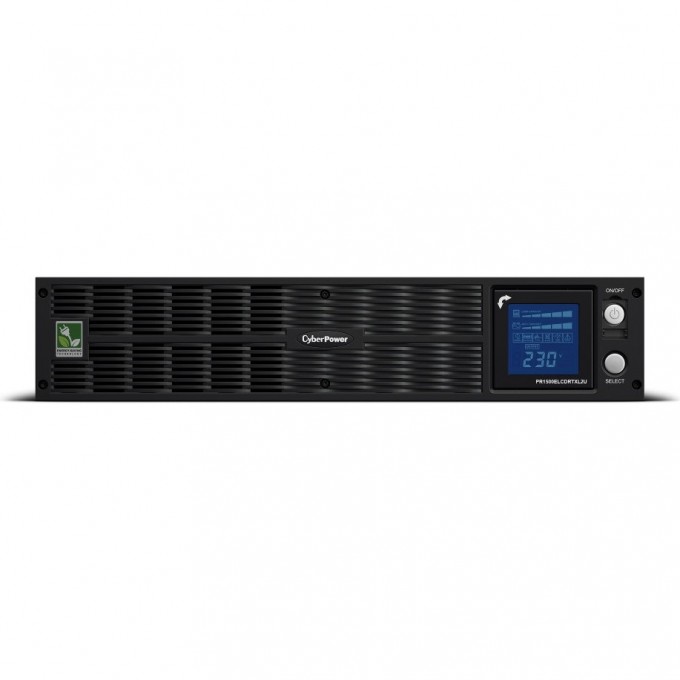 ИБП CYBERPOWER PR1500ELCDRTXL2U