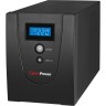 ИБП CYBERPOWER (VALUE2200EILCD) VALUE2200EI-B