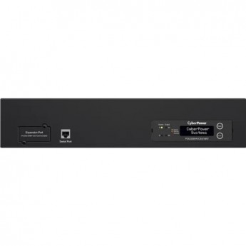 Распределитель питания CYBERPOWER METERED 2U PDU32MHVCEE18AT Распределитель питания CYBERPOWER METERED 2U PDU32MHVCEE18AT