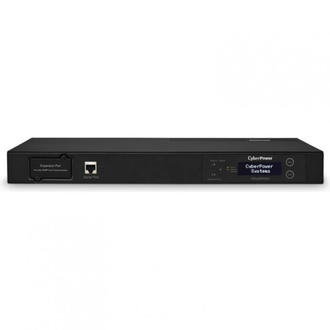 Распределитель питания CYBERPOWER PDU24005 (PDU20MHVIEC10AT)