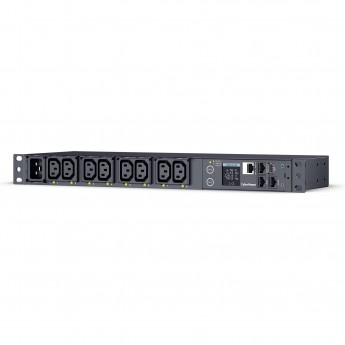 Распределитель питания CYBERPOWER PDU41005 (PDU20SWHVIEC8FNET) 1U type Распределитель питания CYBERPOWER PDU41005 (PDU20SWHVIEC8FNET) 1U type