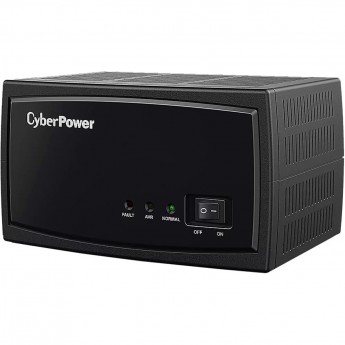 Стабилизатор напряжения CYBERPOWER V-ARMOR 1500E NEW 1500VA/600W (2 EURO + 1 IEC С13 ) Stibilizer CyberPower V-ARMOR 1500E NEW 1500VA/600W (2 EURO + 1 IEC С13 ) Стабилизатор напряжения CYBERPOWER V-ARMOR 1500E NEW 1500VA/600W (2 EURO + 1 IEC С13 ) Stibilizer CyberPower V-ARMOR 1500E NEW 1500VA/600W (2 EURO + 1 IEC С13 )